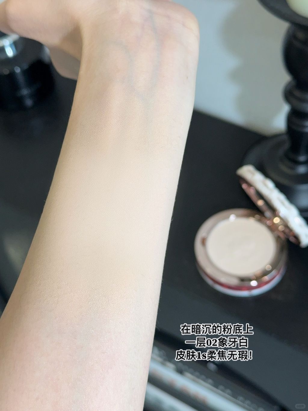 谁说这是粉饼？明明是块甜甜软软的草莓蛋糕_6_发财玉女uu_来自小红书网页版