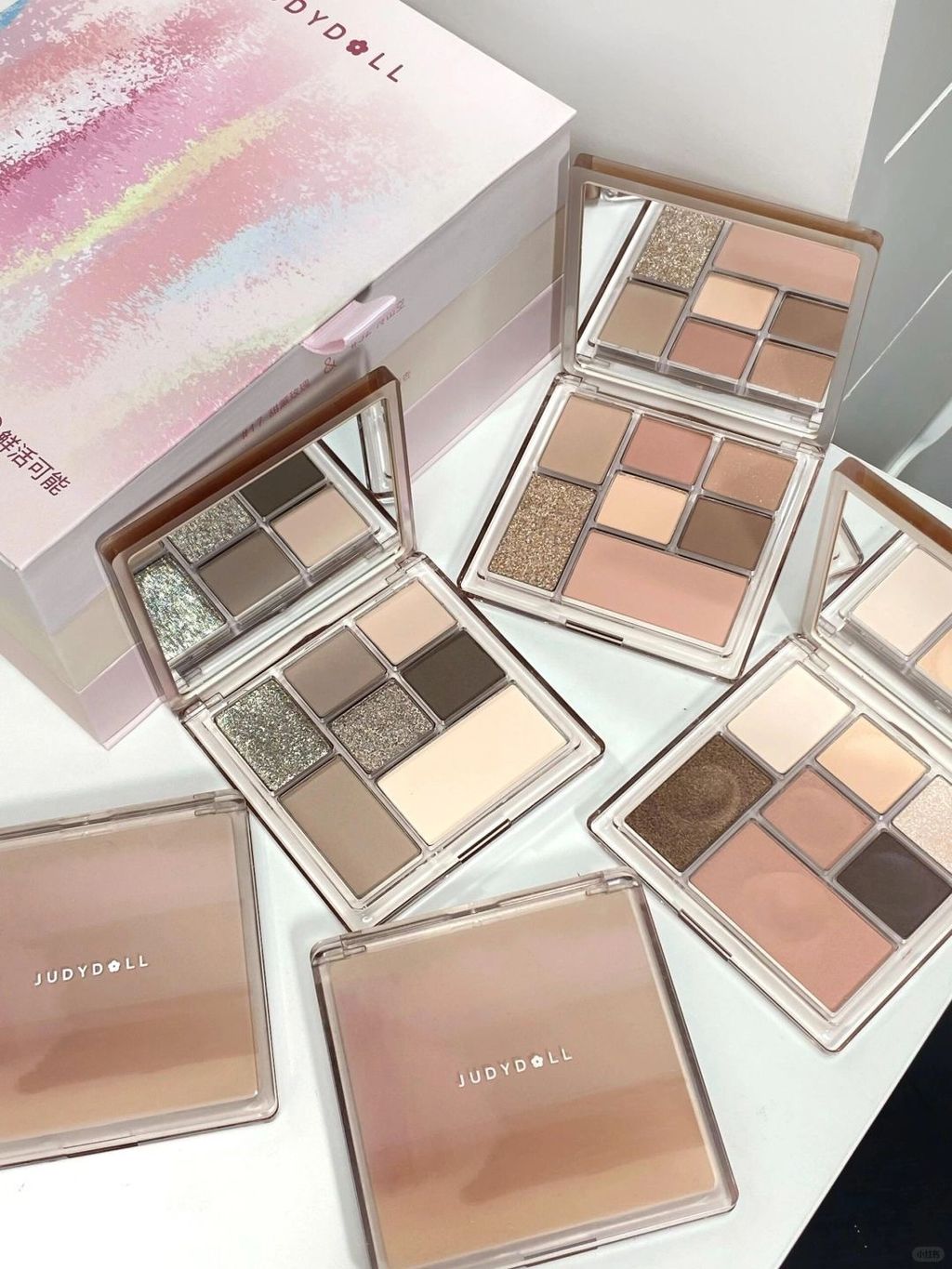 早八杏茶玫瑰梦中情盘！温柔淡颜又消肿！_1_Judydoll橘朵美妆集合_来自小红书网页版