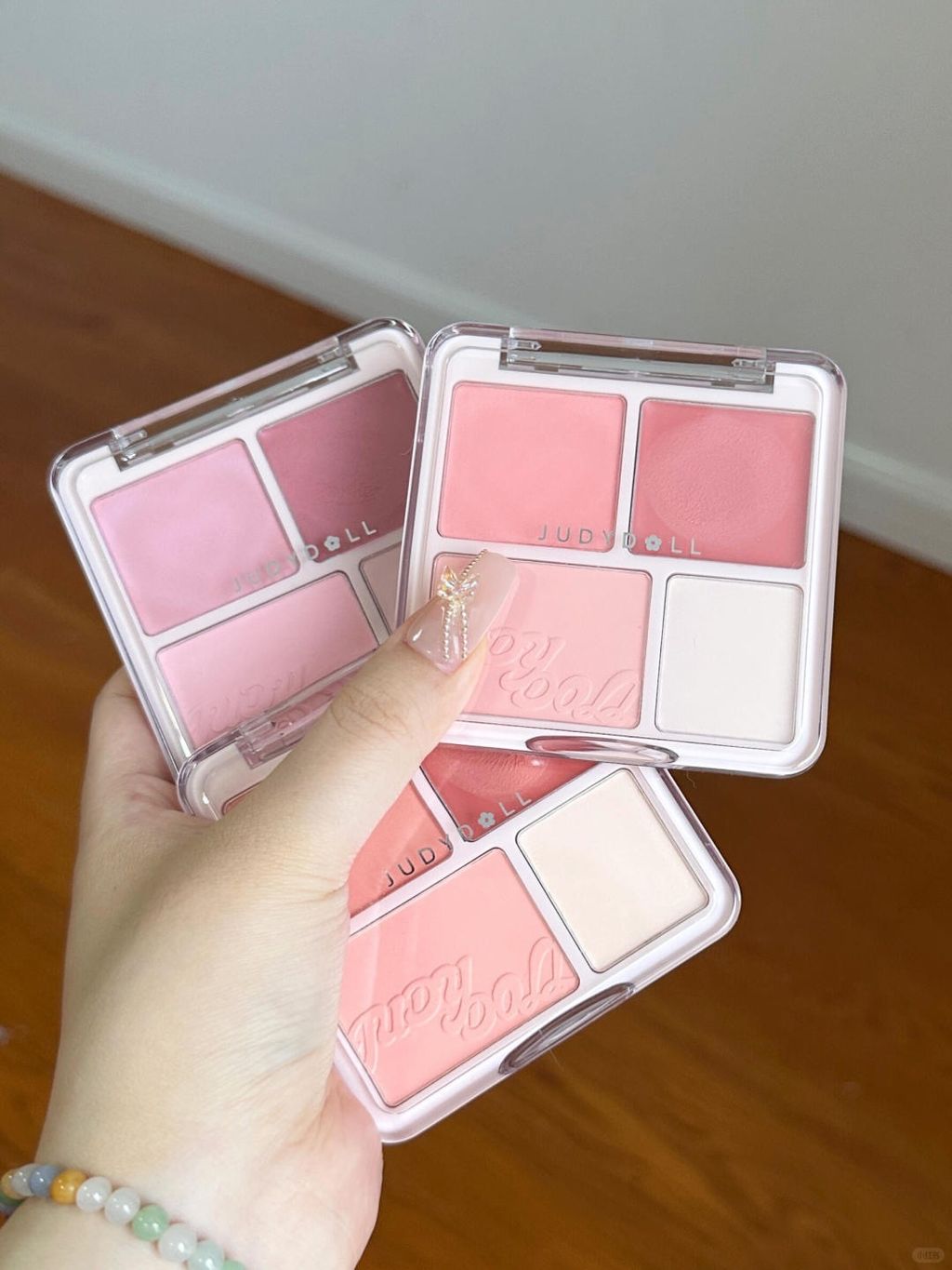 我服！💗朵子你是会做腮红的！59.8直接带走💥_6_Judydoll橘朵彩妆种草集_来自小红书网页版