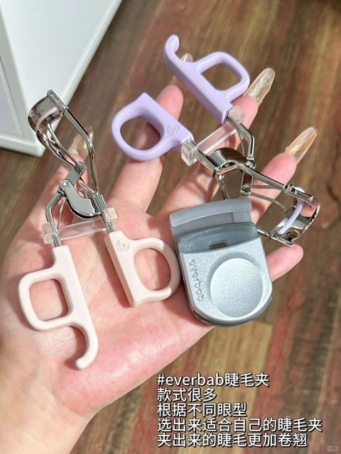 睫毛的神！！！各种眼型包翘的_1_everbab艾蓓拉种草机_来自小红书网页版
