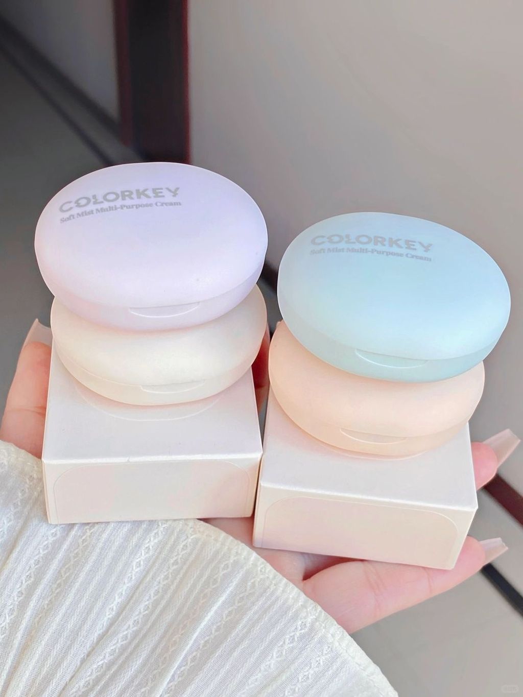 🧁✨新品！珂拉琪奶糖多用膏！淡颜韩高氛围！_11_原来是水冰月呀_来自小红书网页版