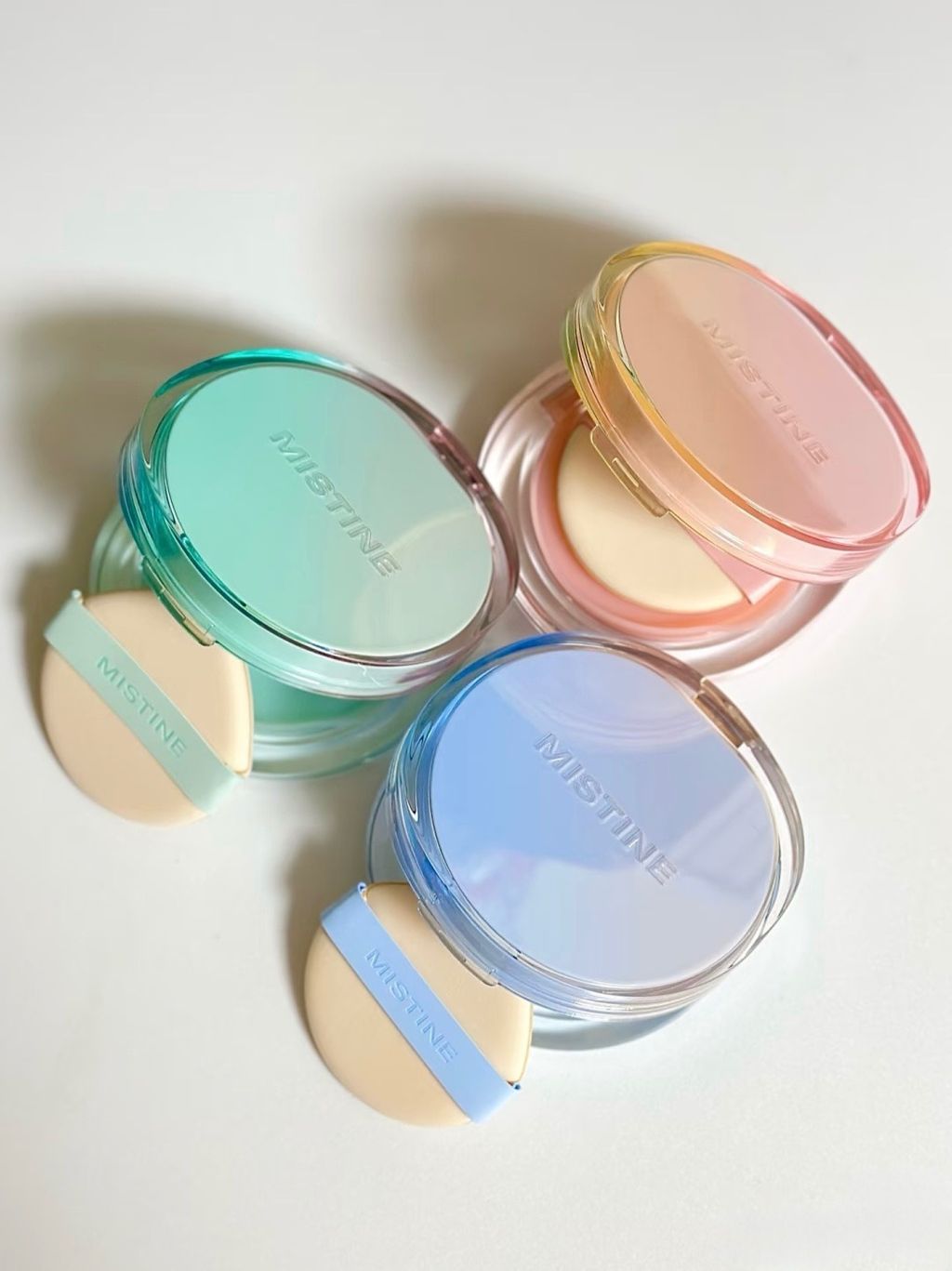 🇲🇾Mistine丁达尔气垫_7_遇安_来自小红书网页版