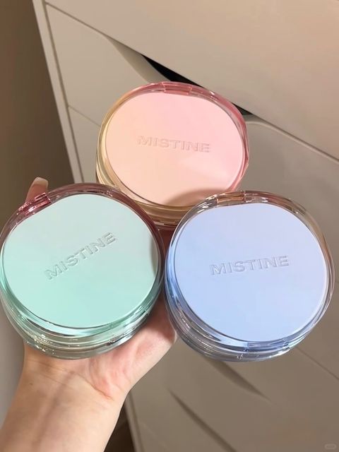 🇲🇾Mistine丁达尔气垫_2_遇安_来自小红书网页版