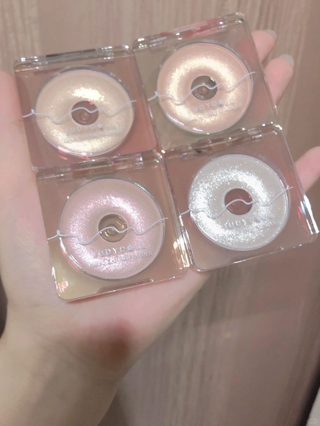 妙啊～介清透空灵美✨环形灯爆闪高光美呆～_8_樊樊_来自小红书网页版