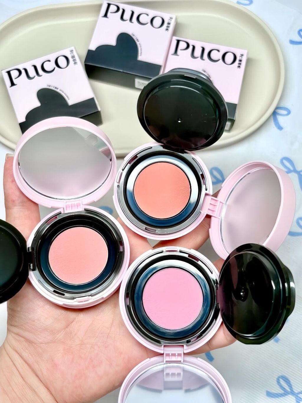 这个腮红真的是早八伪素颜神器！太嫩了！_1_虫虫爱吃芒果_来自小红书网页版