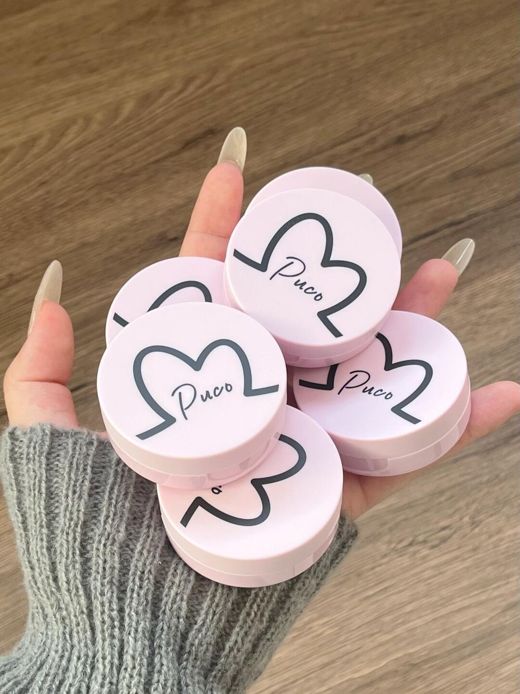 硬控住了！！超漂亮气垫小腮红！！_2_ORANGEB_来自小红书网页版