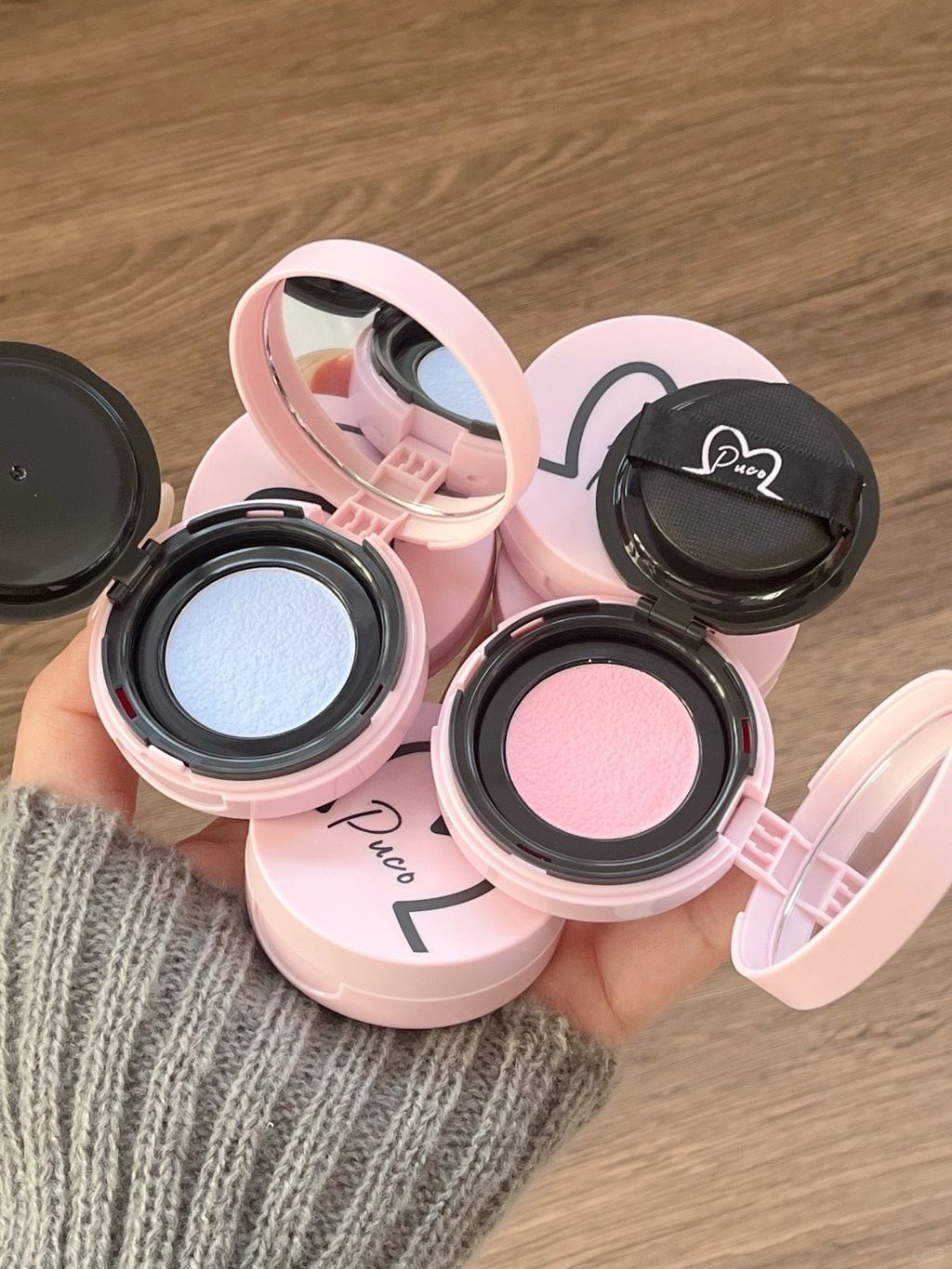 硬控住了！！超漂亮气垫小腮红！！_1_ORANGEB_来自小红书网页版