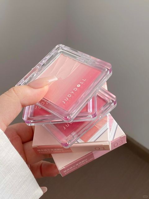 🎀✨橘朵新品腮红！贵气千金感绝美水缎光！！_9_原来是水冰月呀_来自小红书网页版