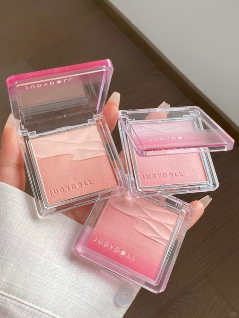 🎀✨橘朵新品腮红！贵气千金感绝美水缎光！！_1_原来是水冰月呀_来自小红书网页版