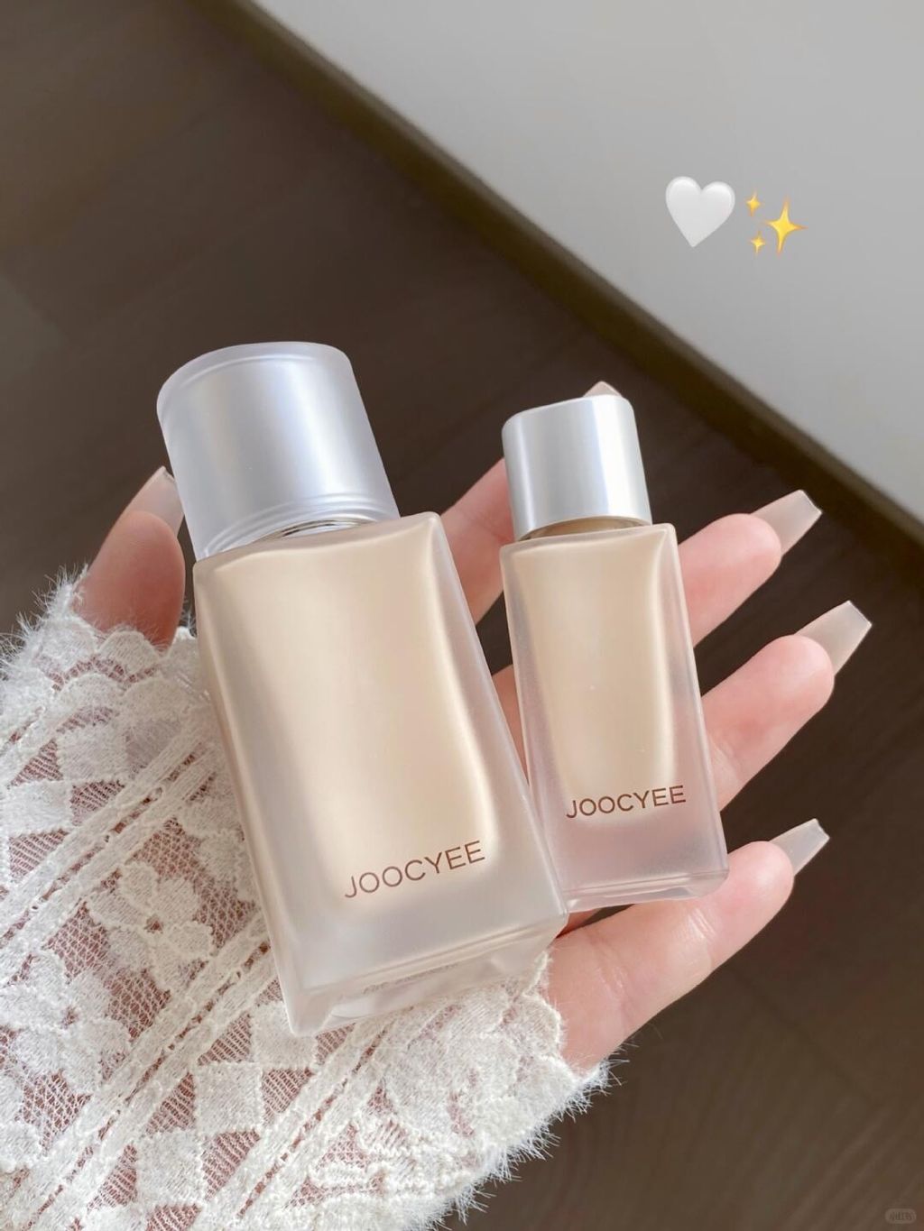 【重磅上市】Joocyee酵色粉底液小银盖持妆遮_2_精致都是需要装修_来自小红书网页版
