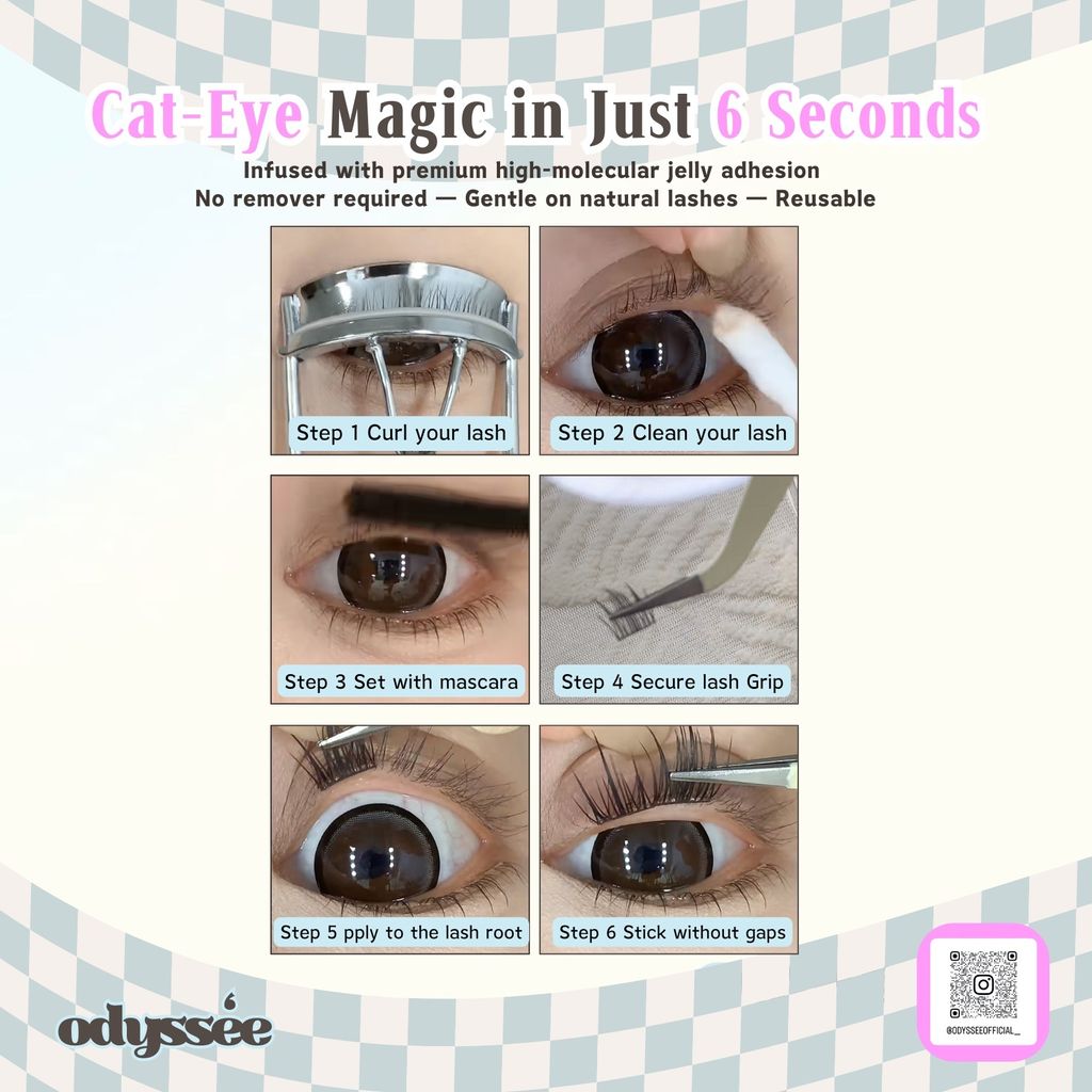 Glue free eyelash.zip - Front