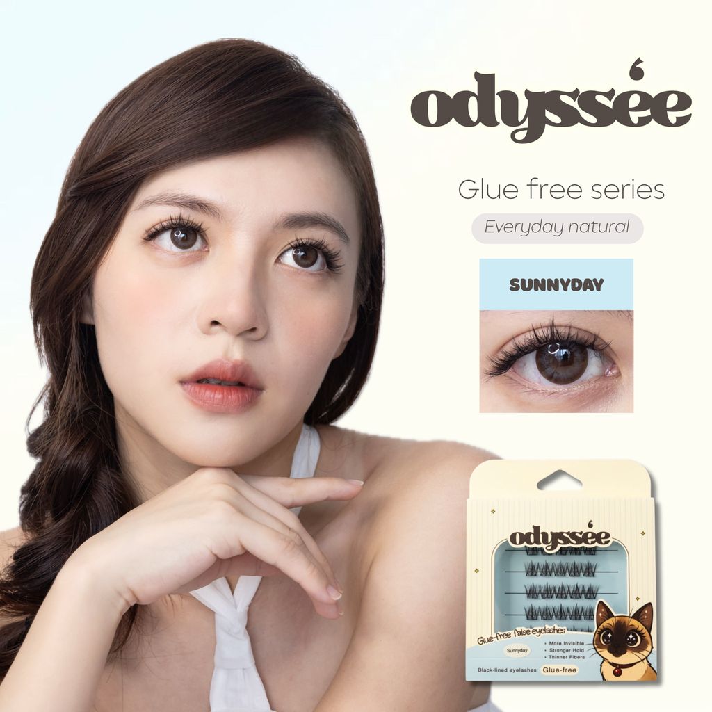 Glue free eyelash.zip - Sunnyday 1