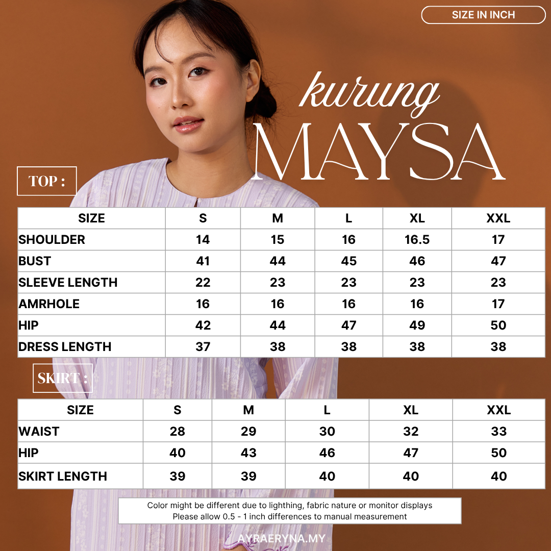 MAYSA (EDIT)
