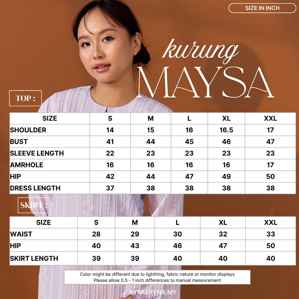 MAYSA (EDIT)