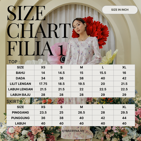 size chart FILIA (1)