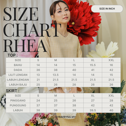 SIZE BAJU RHEA RAYA (2)