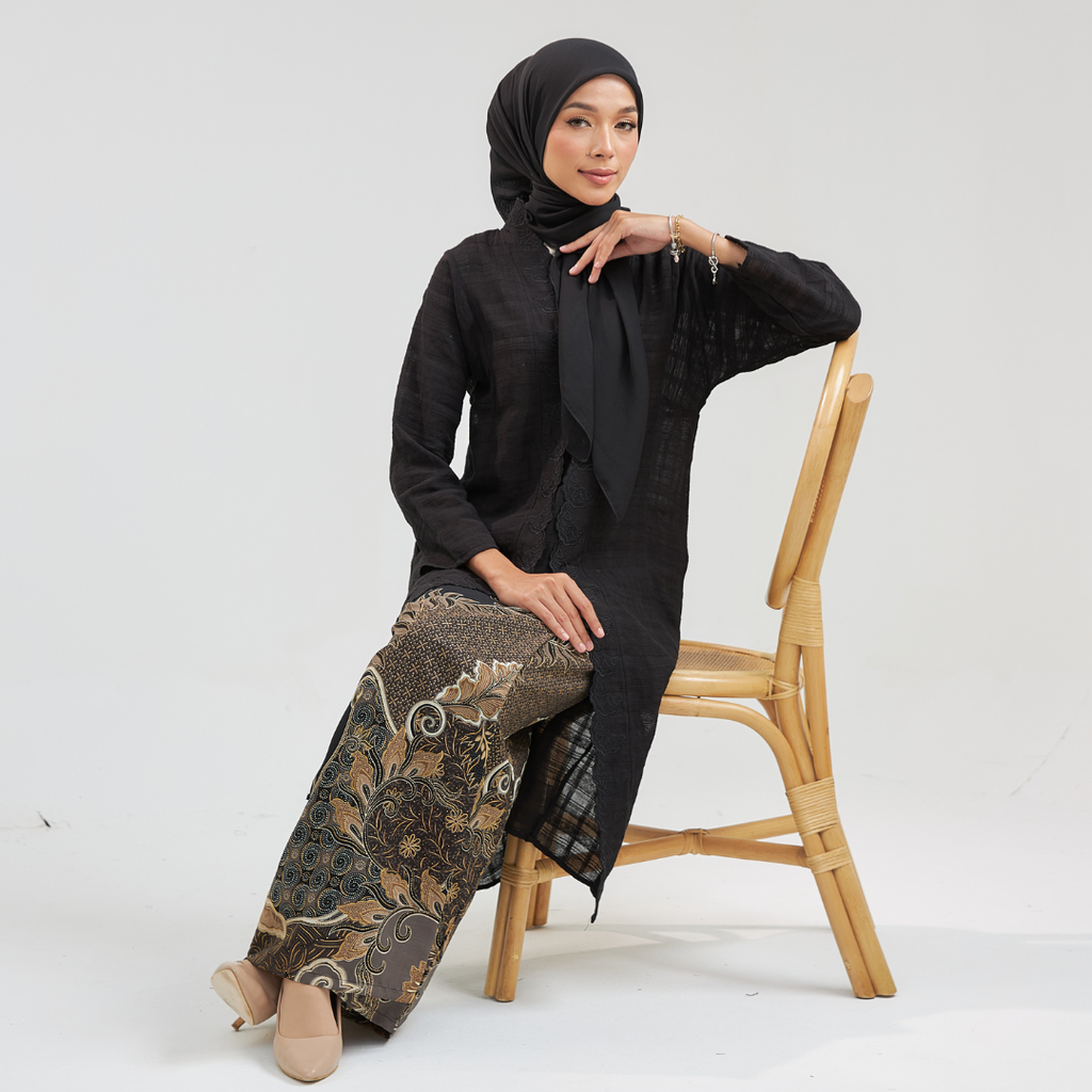 KEBAYA ZAHRAH TOP(EDIT)