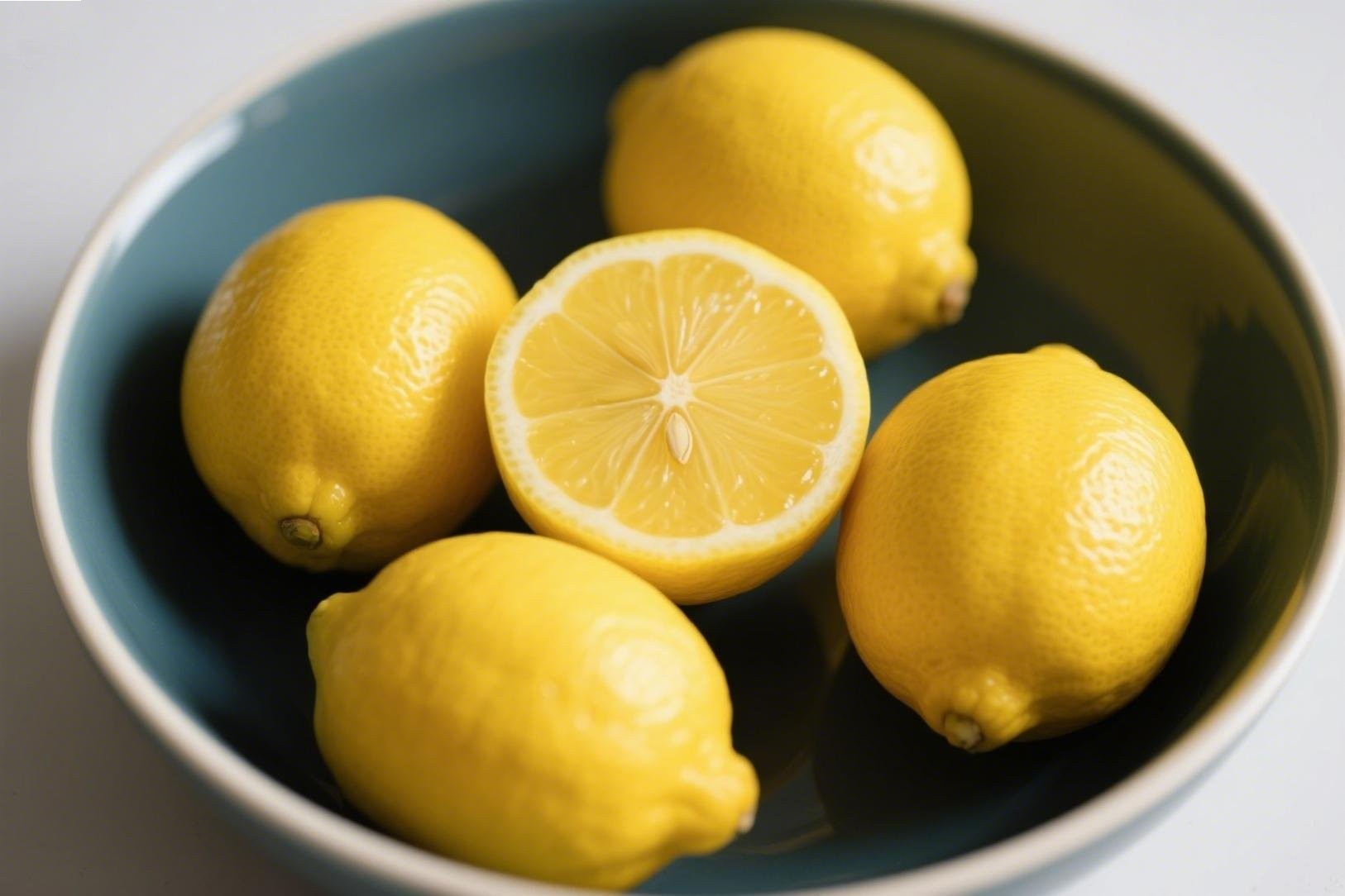 台灣本產優利卡黃檸檬 | 靖成商行 Jing Cheng｜進口蔬果批發零售