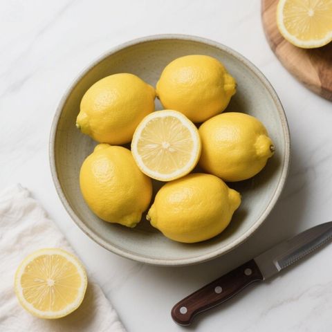 台灣本產黃檸檬