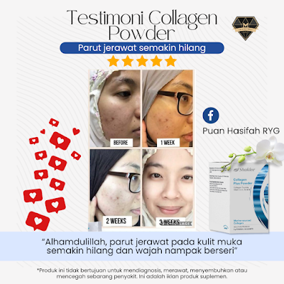 Testimoni Puan Hasifah