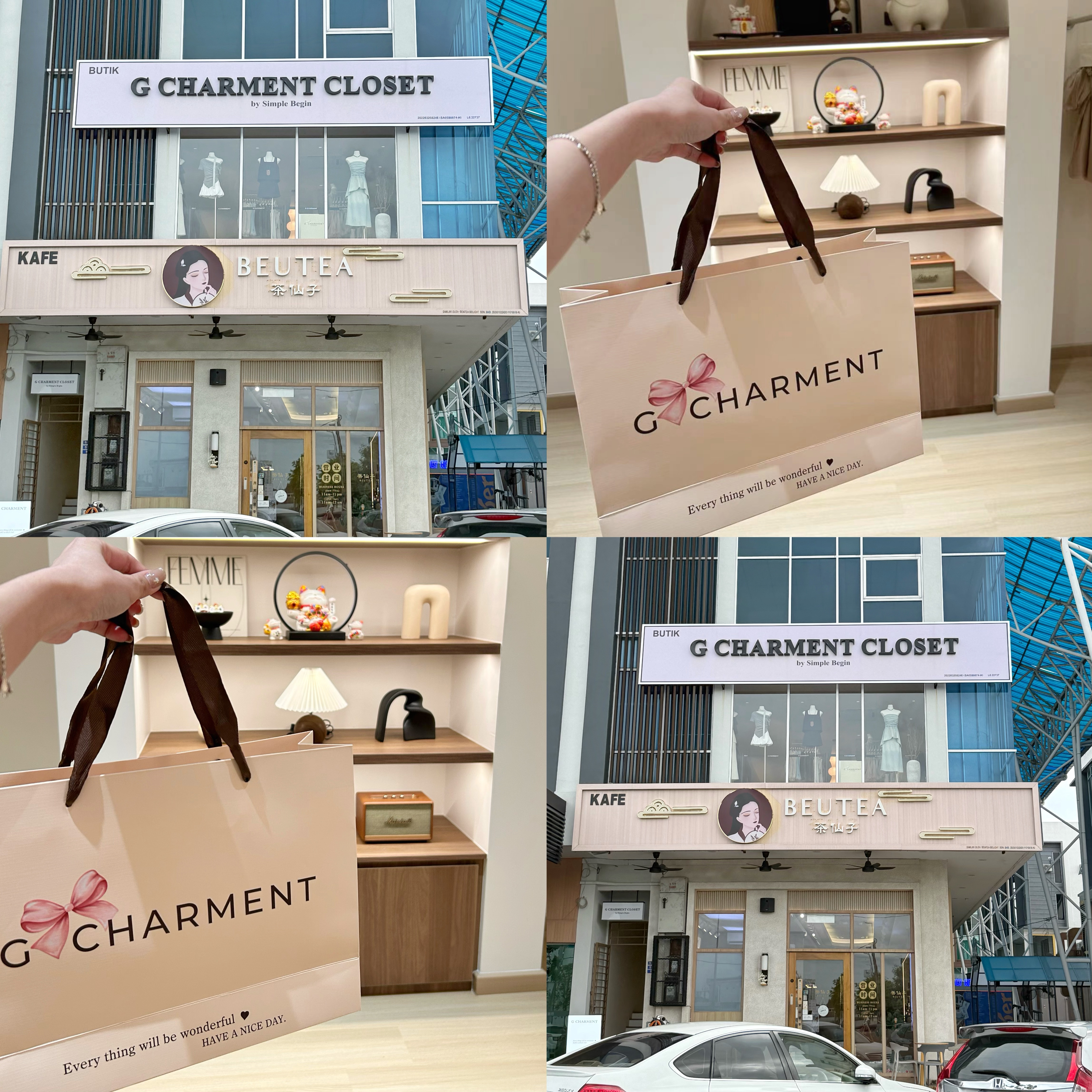  | G.Charment Closet