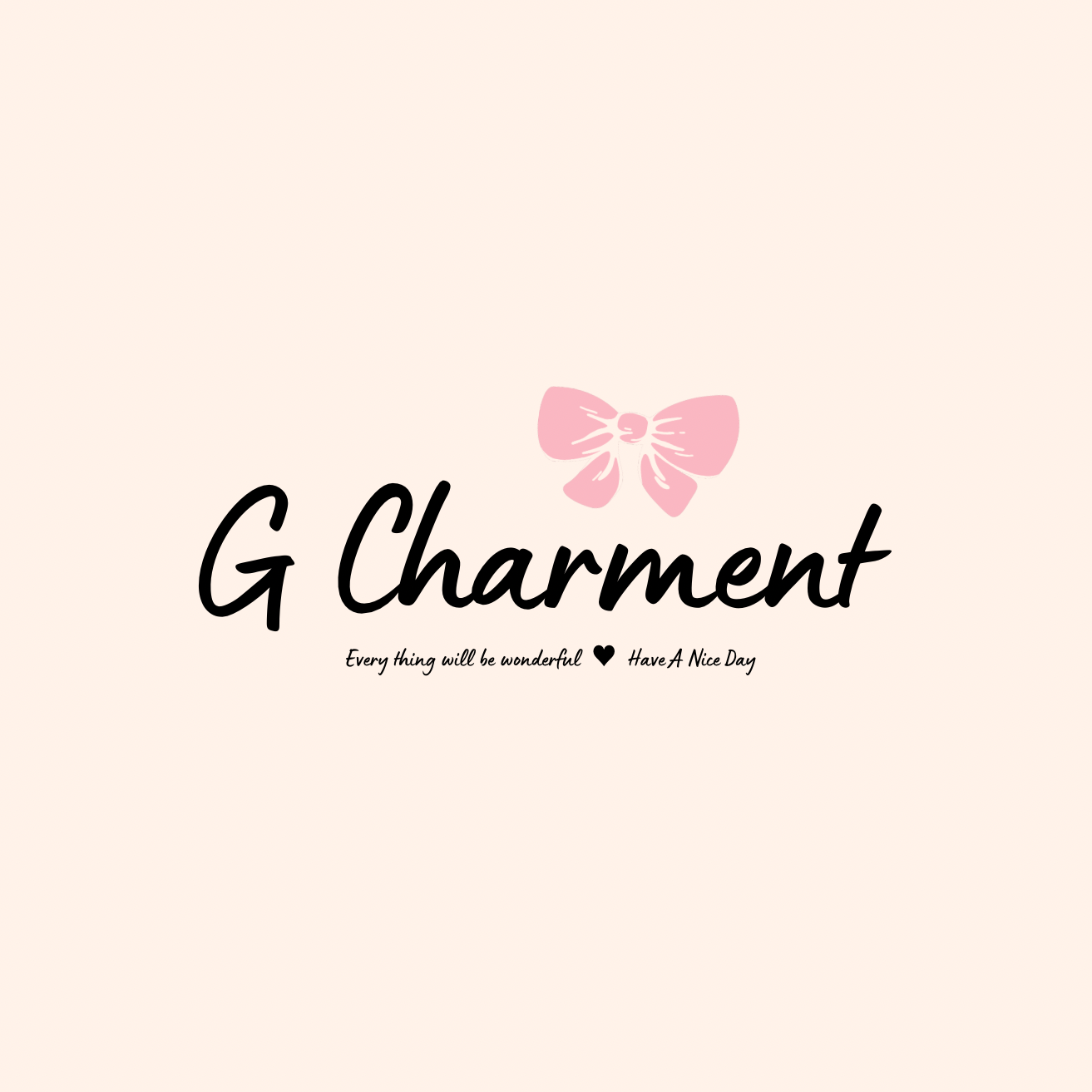 G.Charment Closet