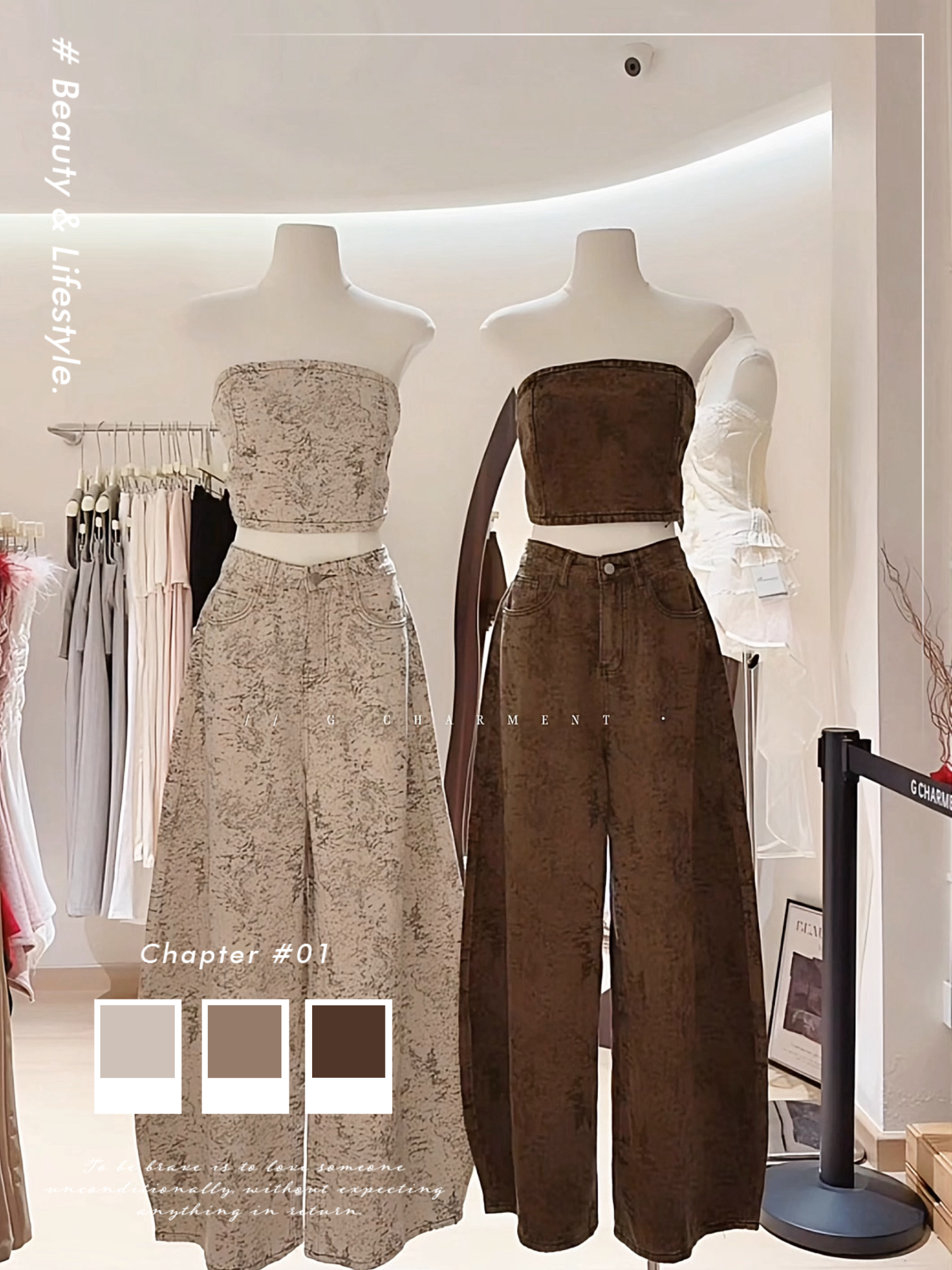  | G.Charment Closet