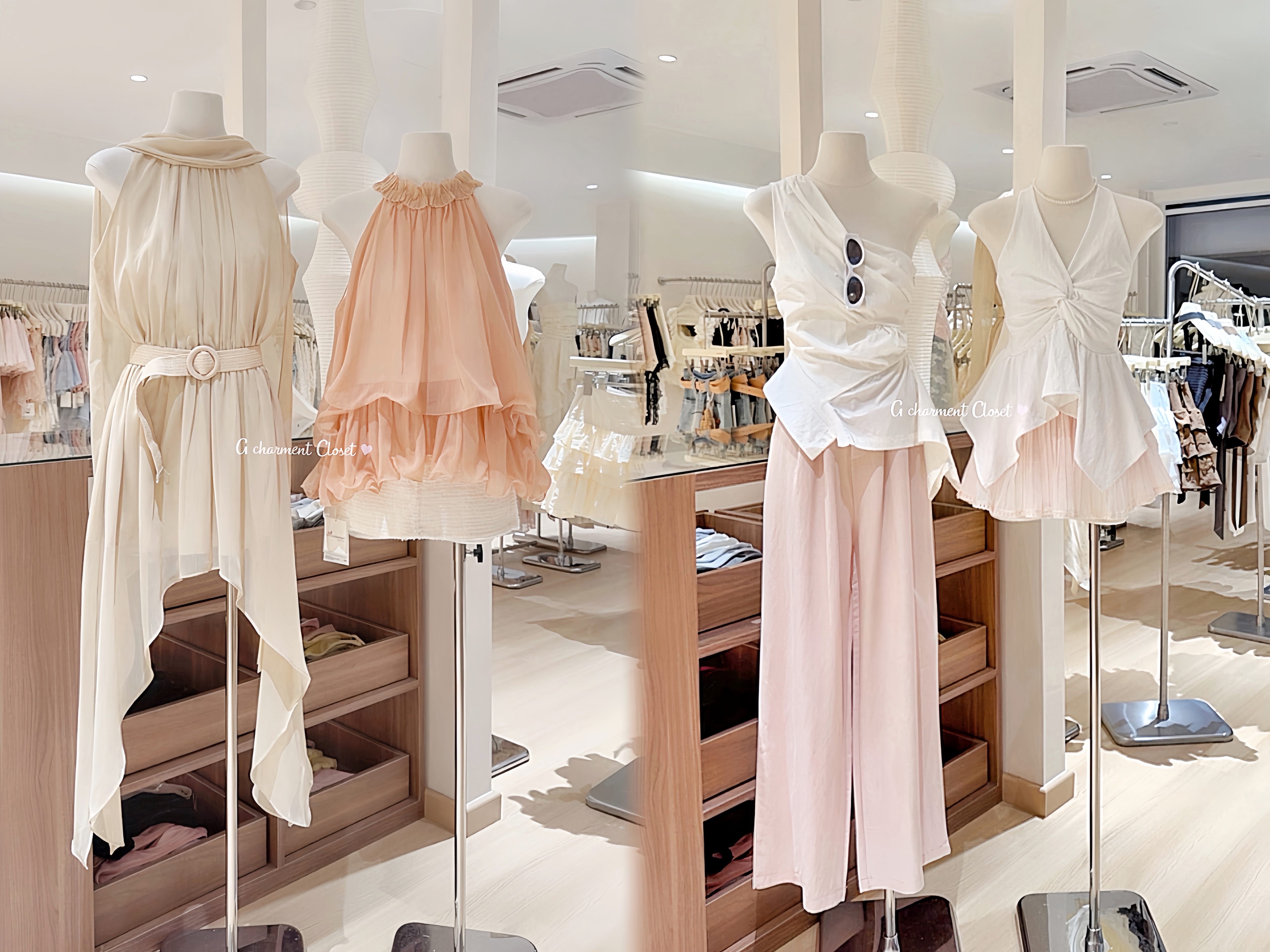  | G.Charment Closet