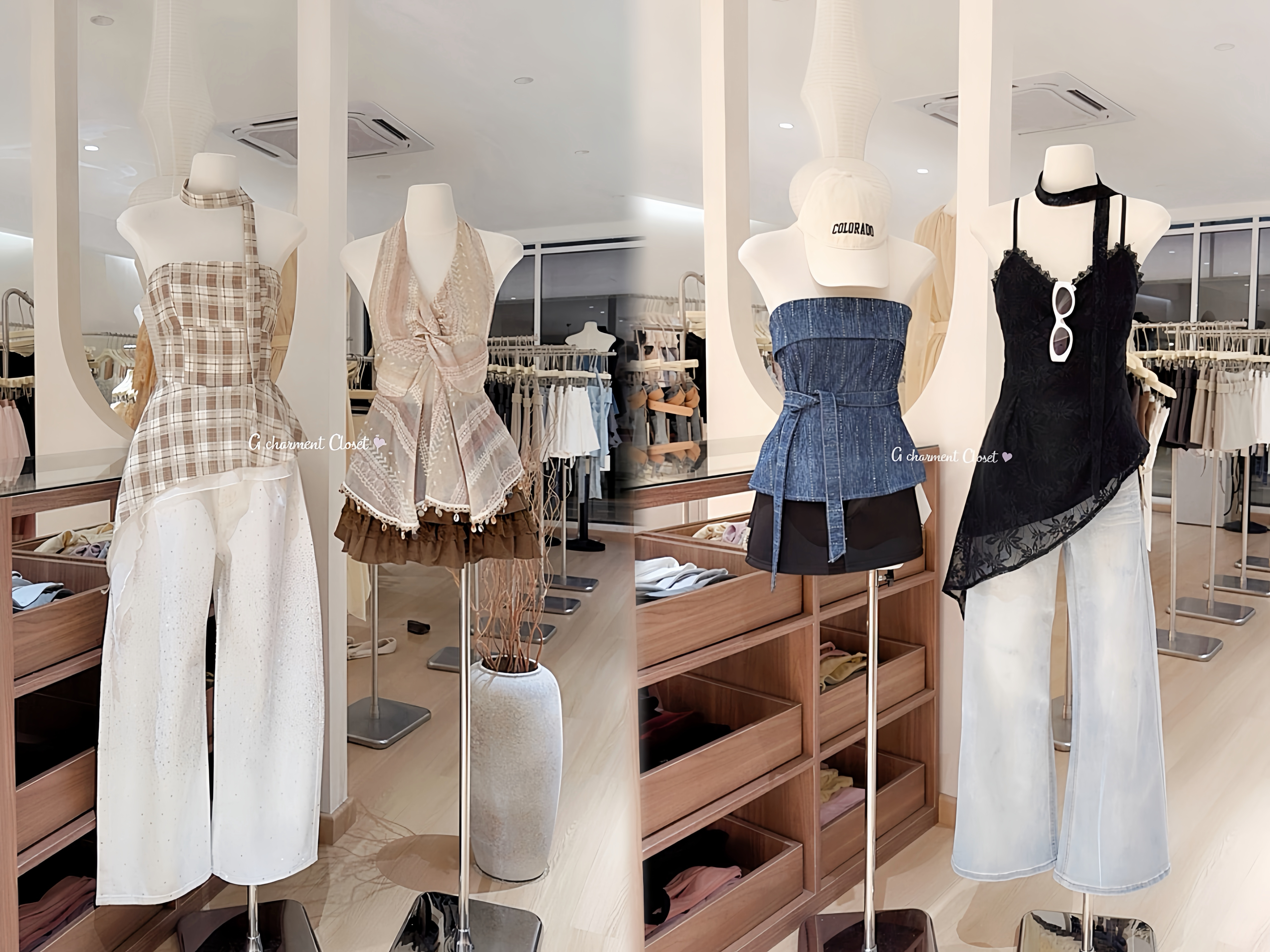  | G.Charment Closet