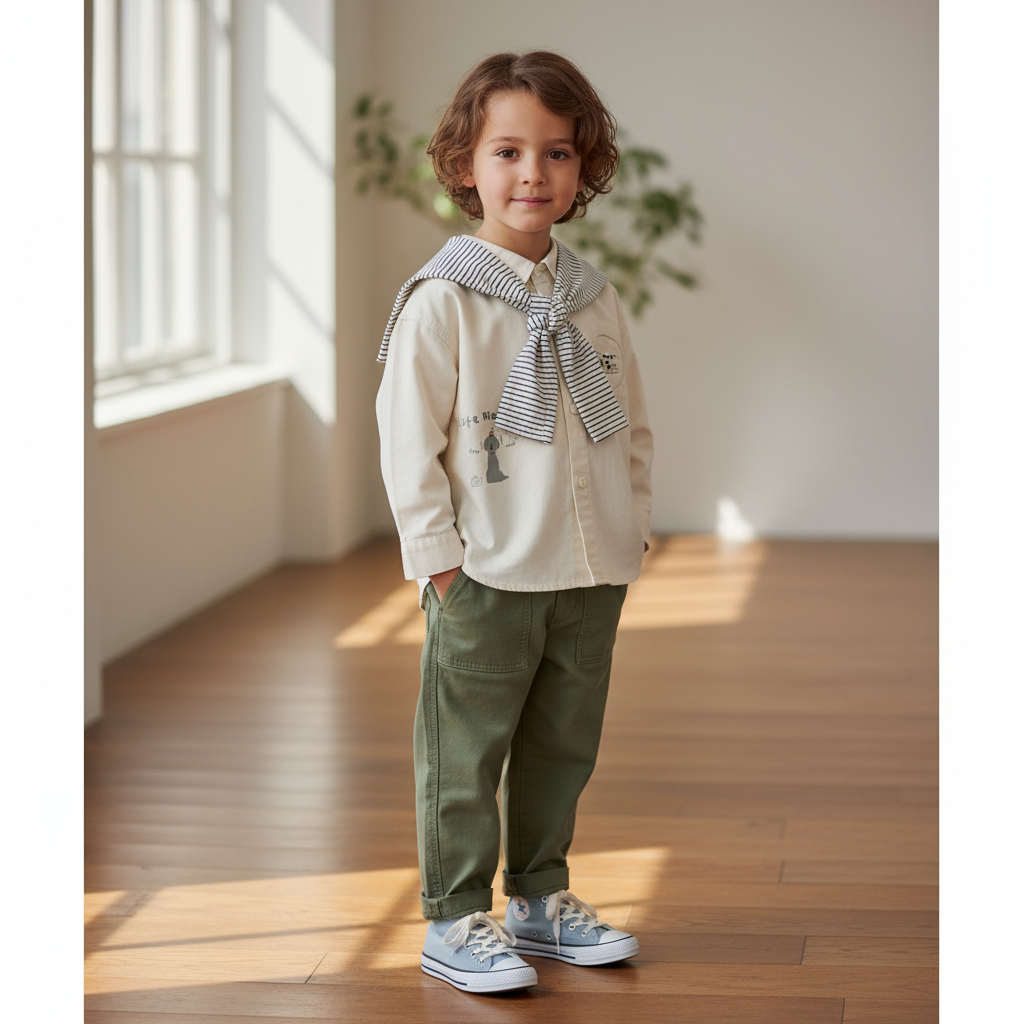 Hokky Dot 童裝｜ 網路商店