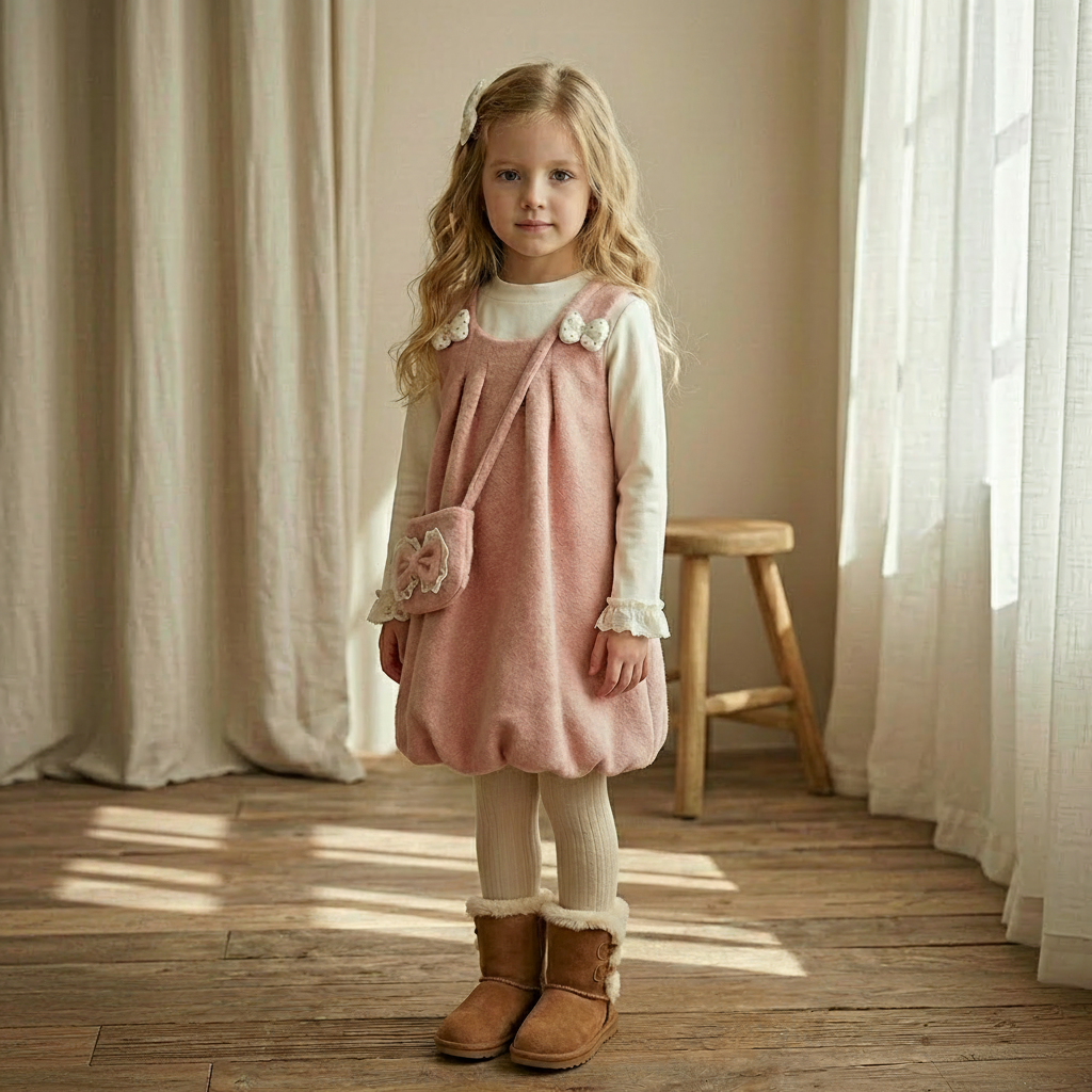 讓日常也成有儀式感 | Hokky Dot 童裝｜ 網路商店