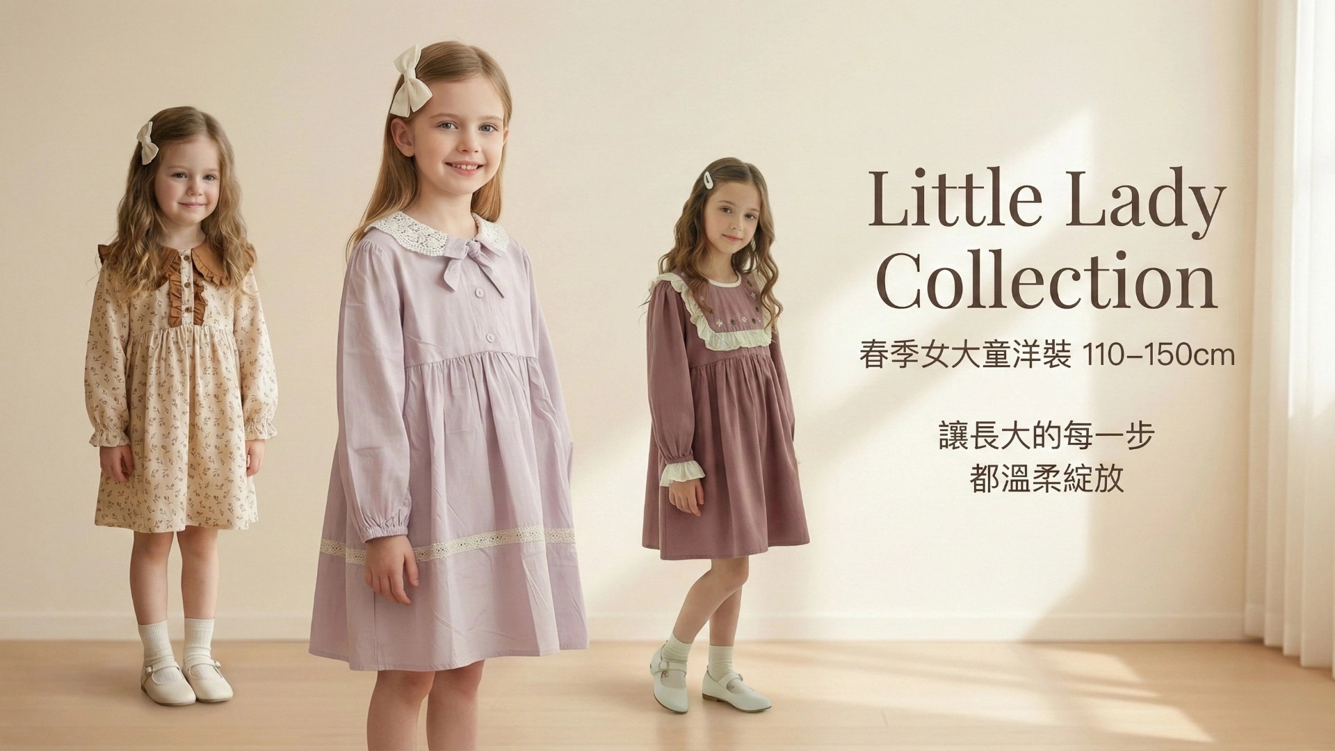 讓日常也成有儀式感 | Hokky Dot 童裝｜ 網路商店