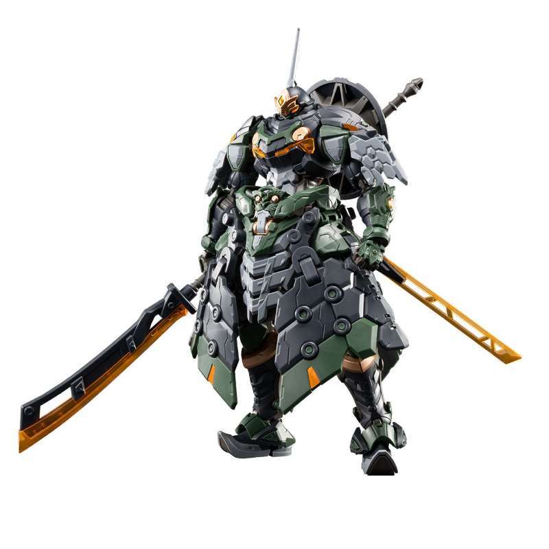 PR Production Project 狩涟双素体拼装模型Project Kari Sazanami