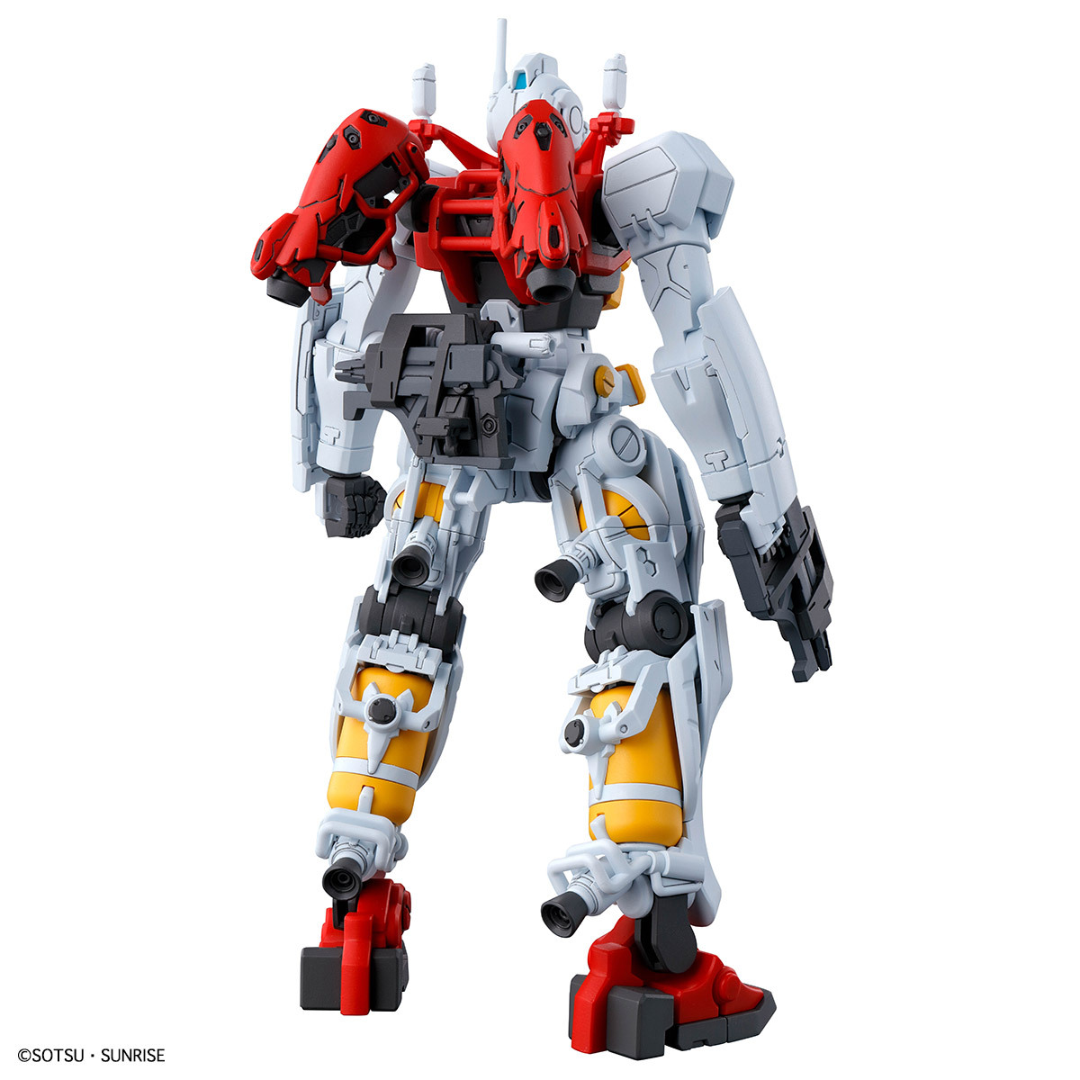 HG 1/144 SUGAI GELGOOG GQ GUNDAM GQUUUUUUX – TX REVOLUTION MODEL