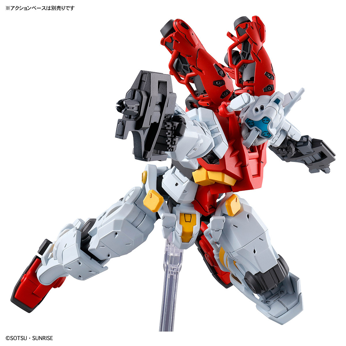 HG 1/144 SUGAI GELGOOG GQ GUNDAM GQUUUUUUX – TX REVOLUTION MODEL