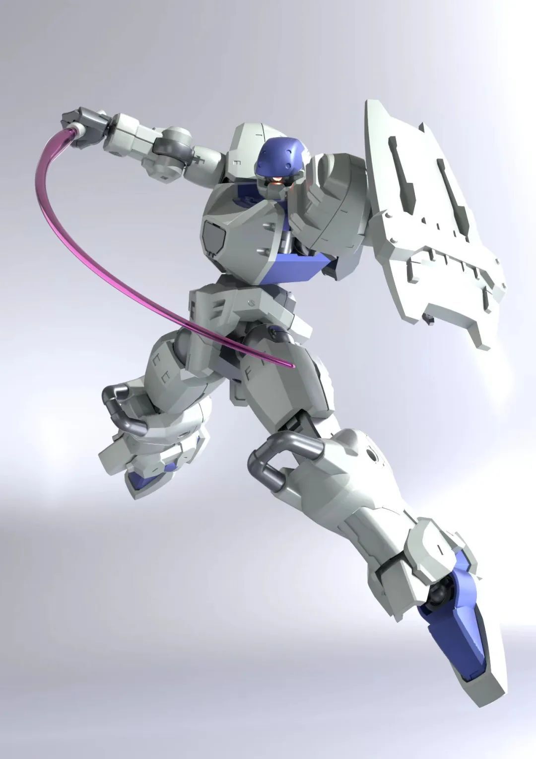 preorder Sheik Mainland Stag 1/144 Plastik model 酋长大陆超