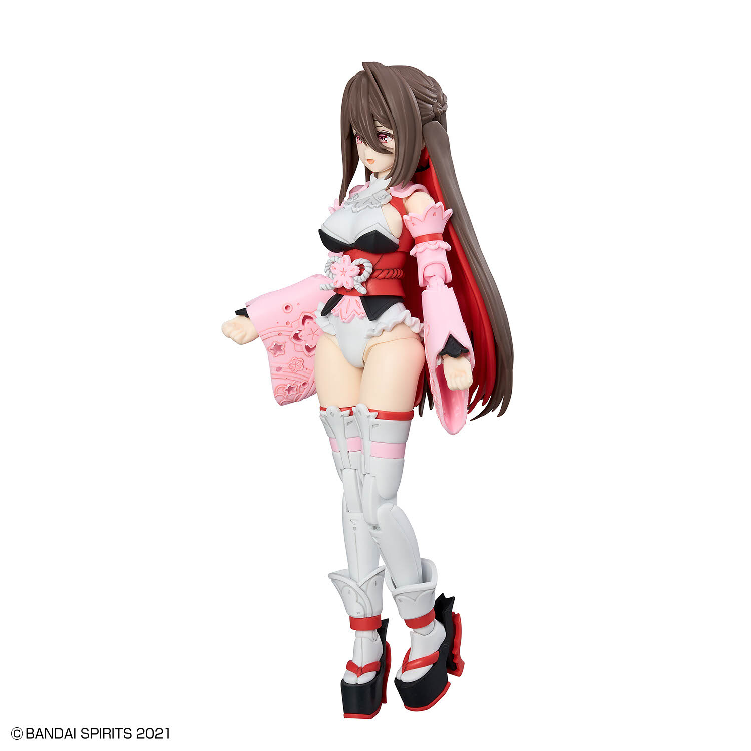 30MS SIS-N00 ソウレイ　SIS-Y00 シュレミ 30MS SIS-Y00 シュレミ + SIS-N00 ソウレイ 完成品 セット