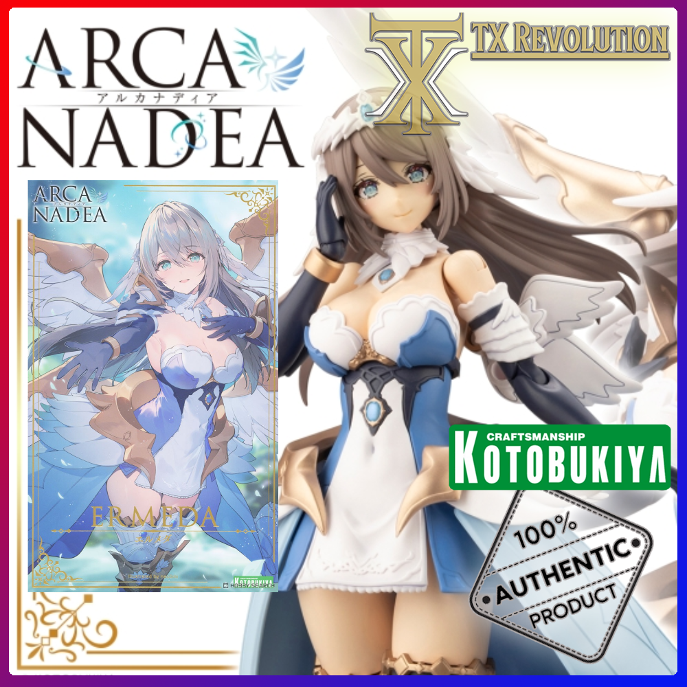 KOTOBUKIYA ARCA NADEA ERMEDA ARCANADEA ANGEL – TX REVOLUTION