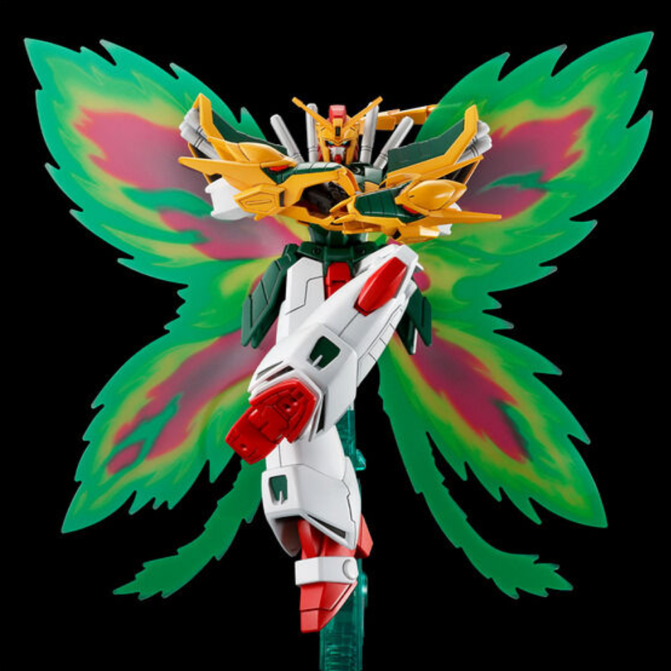 HGFC 1144 Dragon Gundam (2)