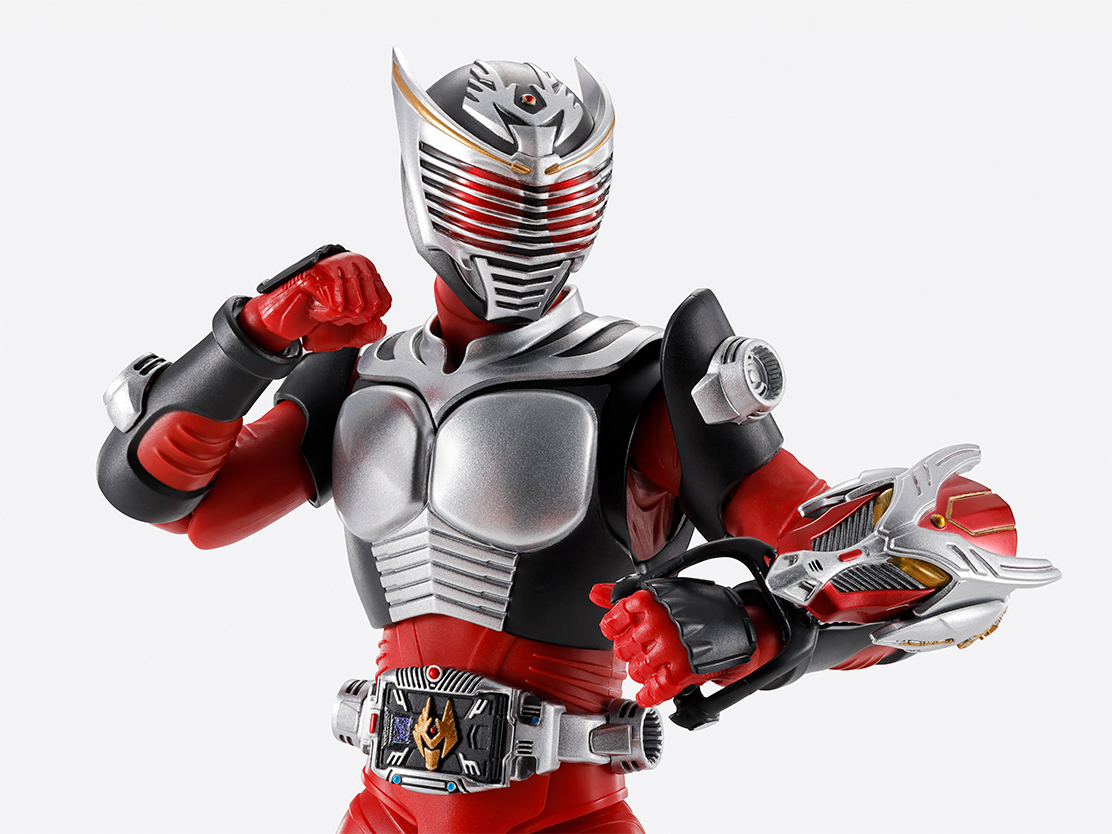 S.H.Figuarts (SHINKOCCHOU SEIHOU) MASKED RIDER RYUKI KAMEN