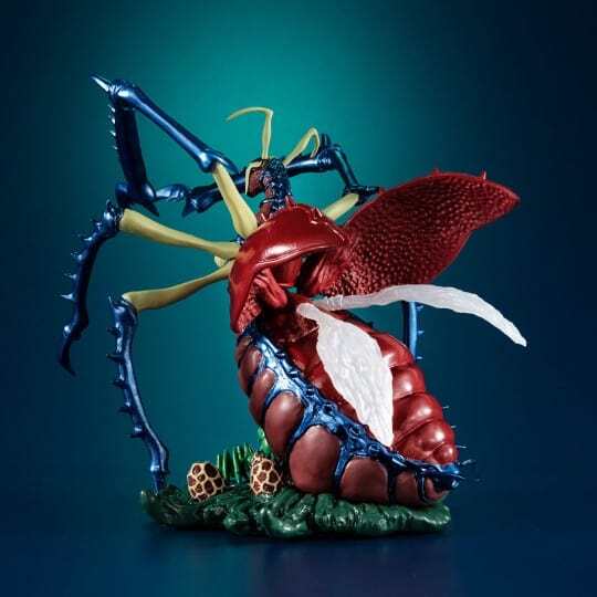 monsters-chronicle-series-yu-gi-oh-duel-monsters-insect-queen-megahouse-39538745737447_5000x