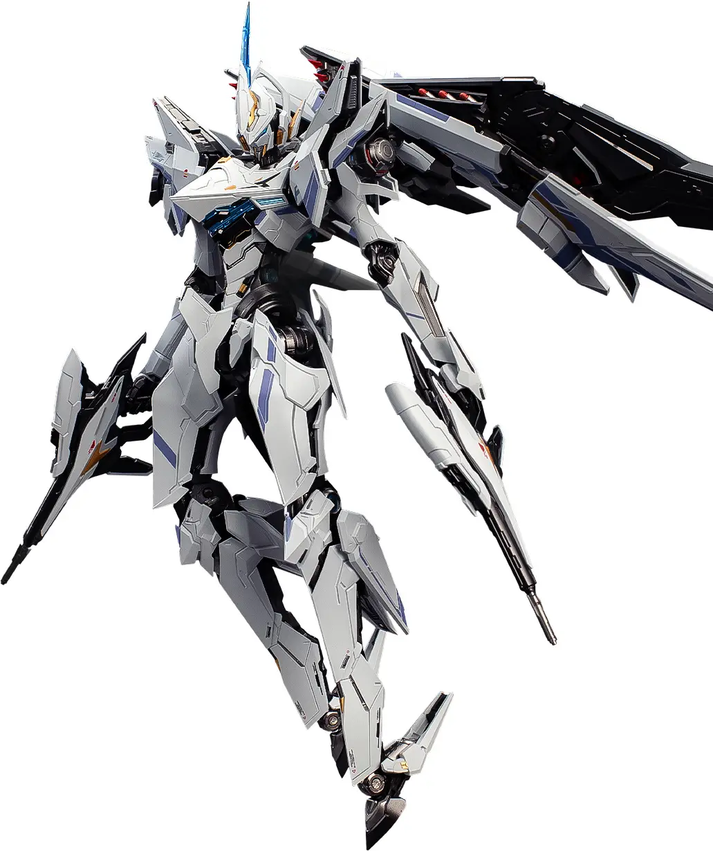 MOSHOWTOYS 模寿Falcon Diecast 卓越级ZY0007 解限机Mecha Break