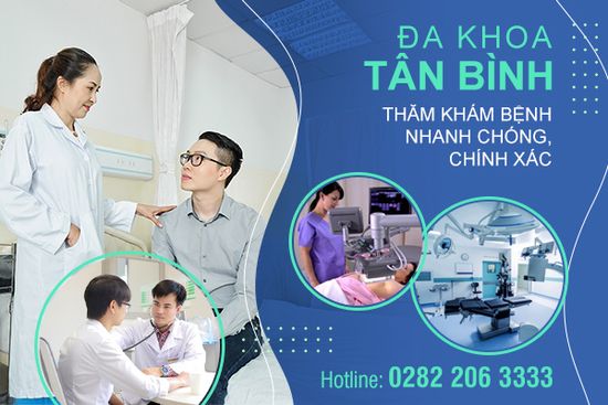  | Phòng Khám Đa Khoa Tân Bình