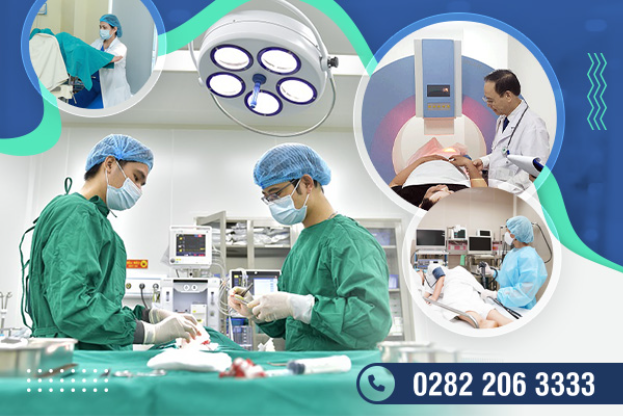 4 lý do nên chọn Phòng khám đa khoa Tân Bình