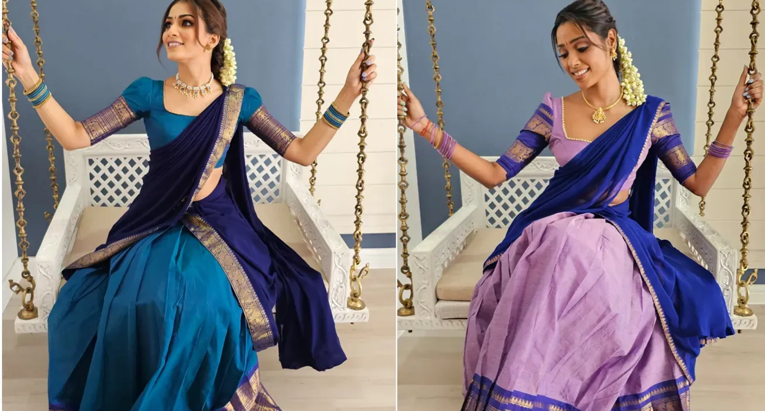 AshariiesByMarieDashani | THAVANI COLLECTIONS