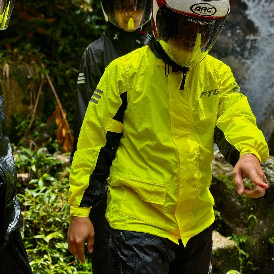 RAINCOAT | FTG - Lifestyle & Innovation