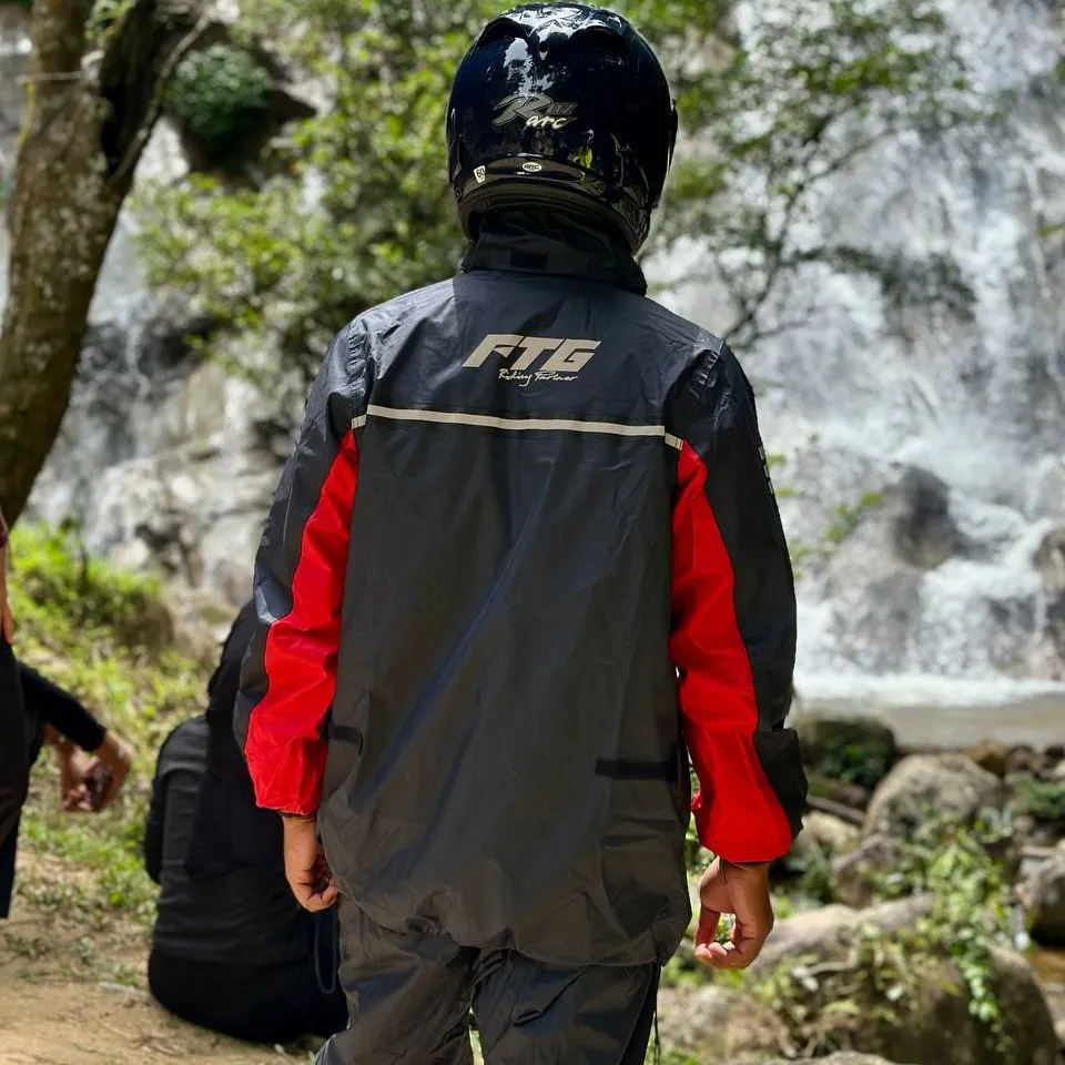 RAINCOAT | FTG - Lifestyle & Innovation