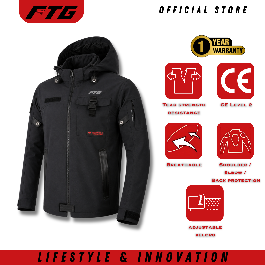 FTG Parka H-1