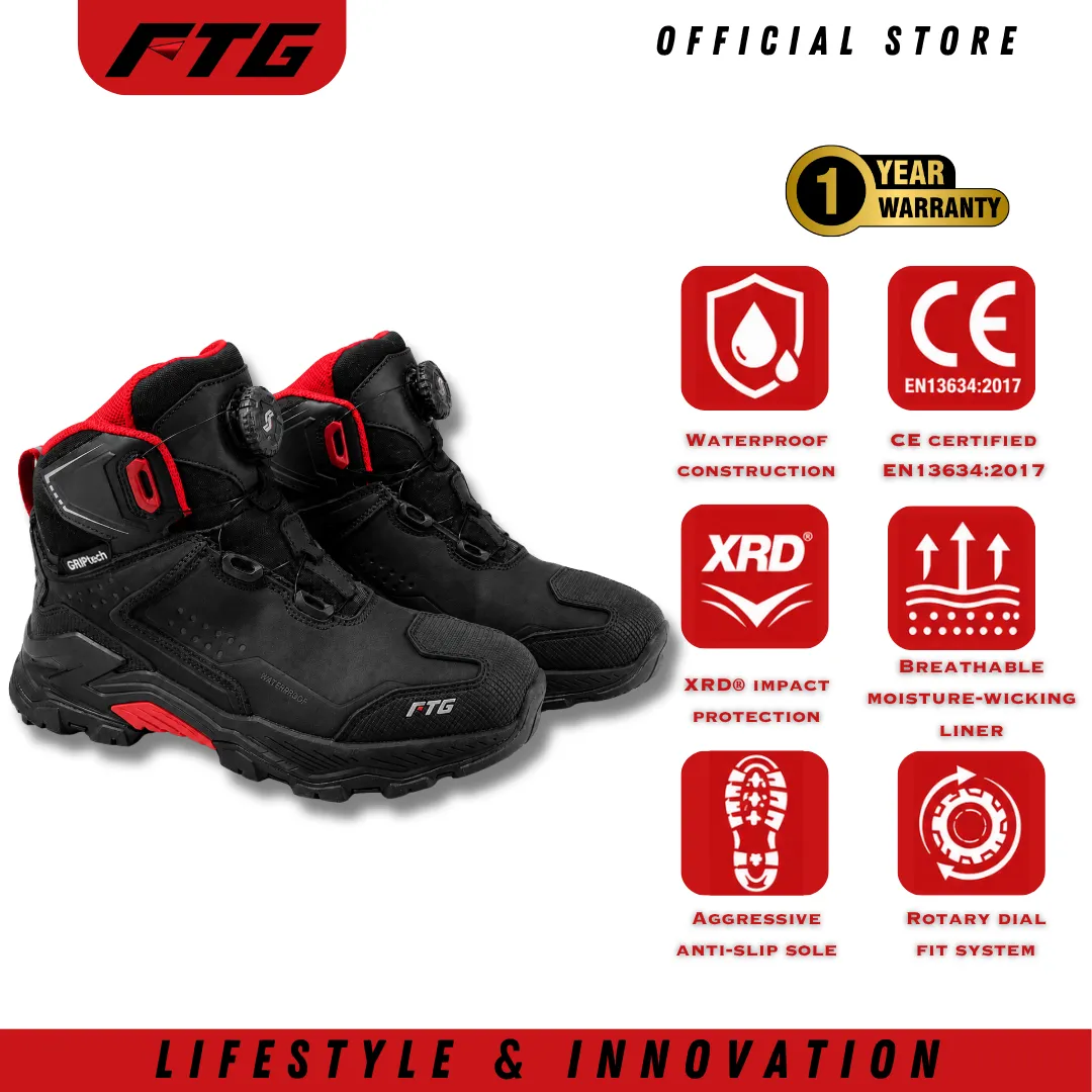 FTG RIDING SHOE