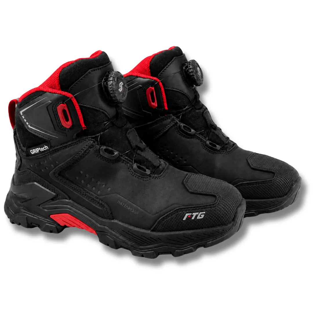 FTG RIDING SHOE 1
